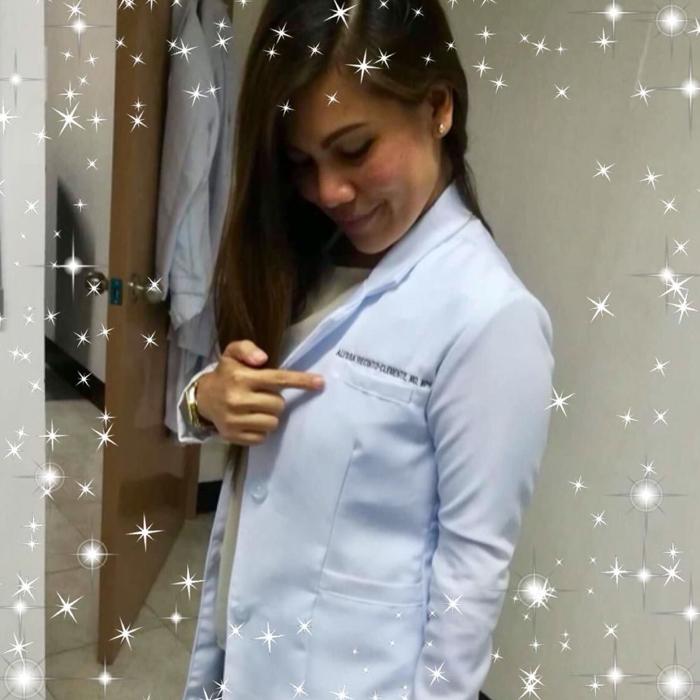 Meet your Posher, Monika casiño
